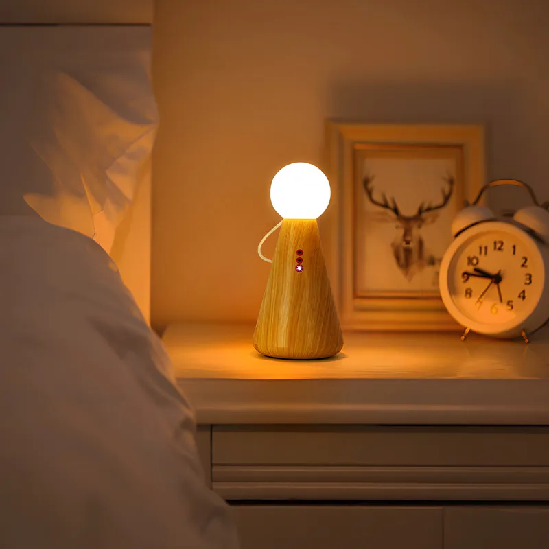 אור לילה בובה