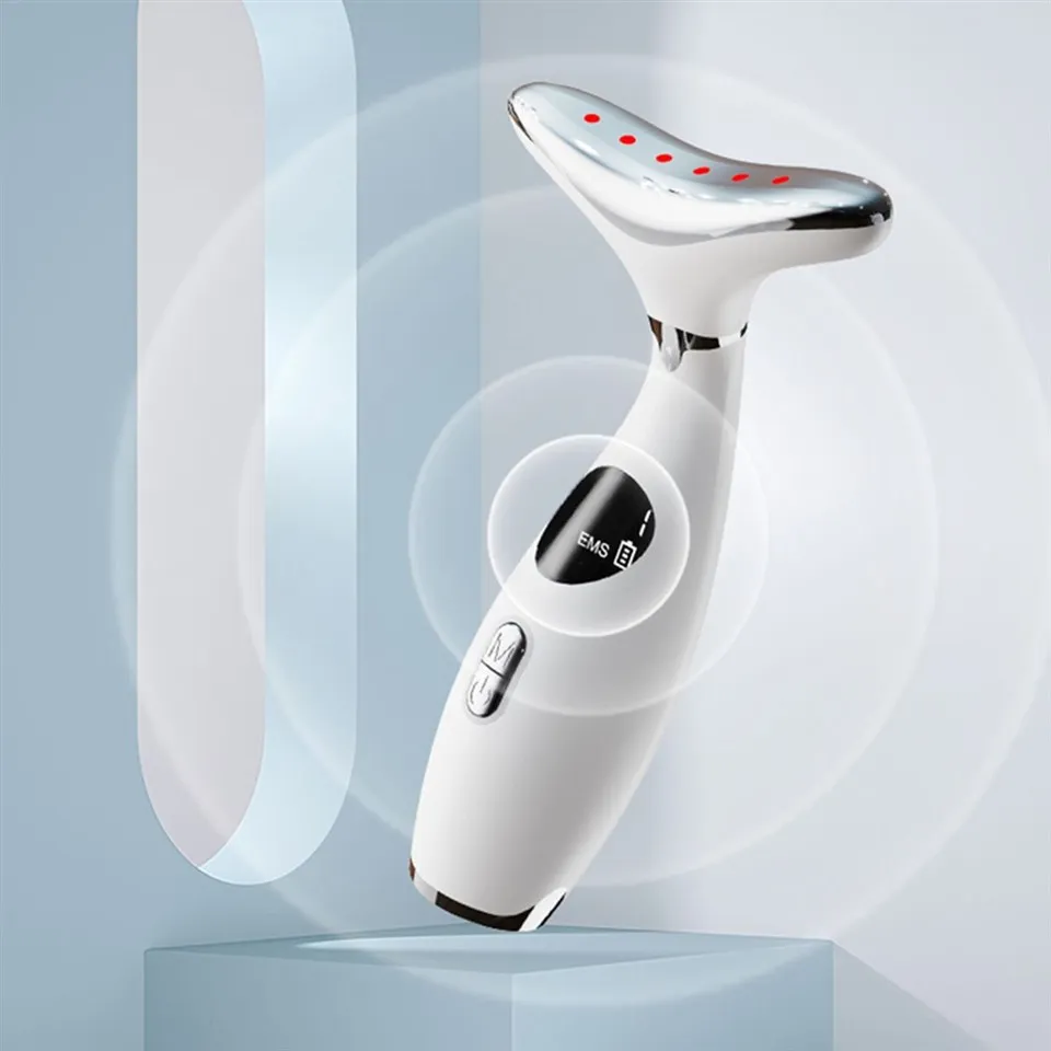 מכשיר יופי EMS צוואר