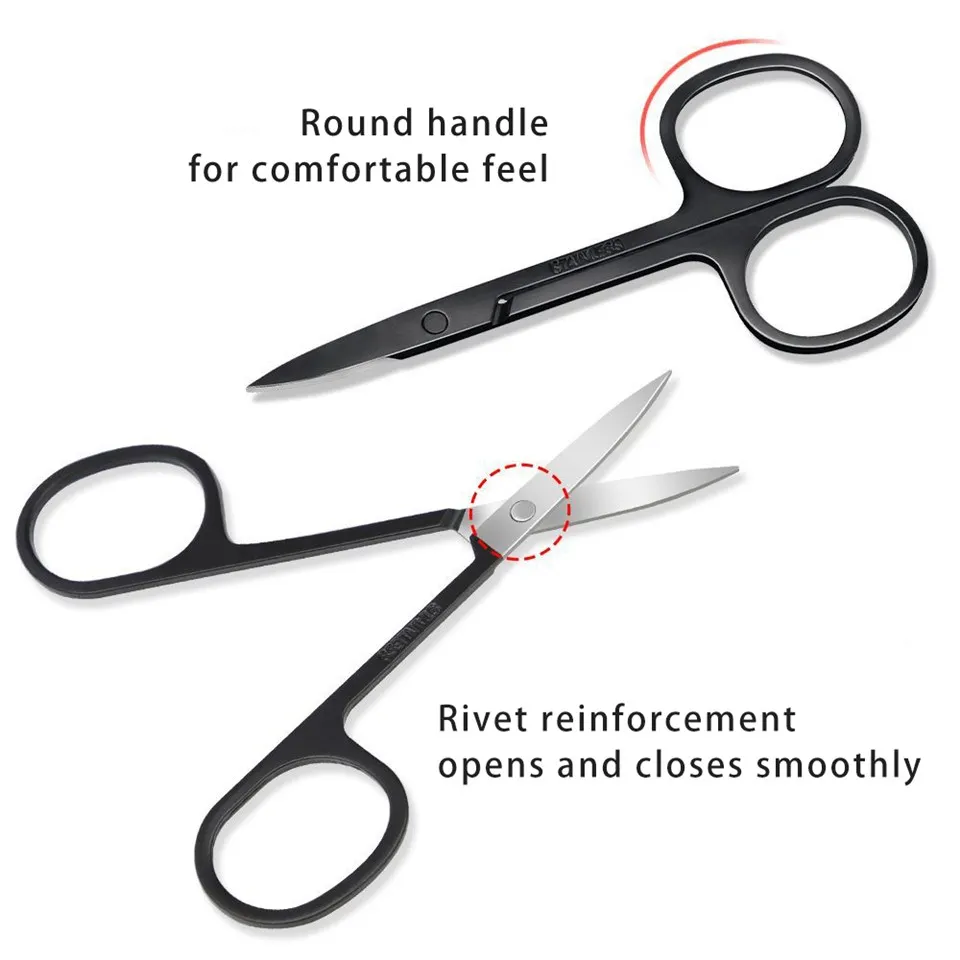 ערכת גוזם גבות